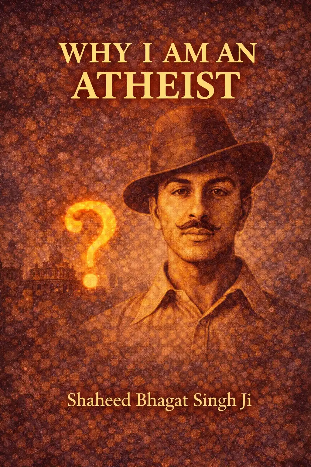 why i am an atheist book cover by bhagat singh